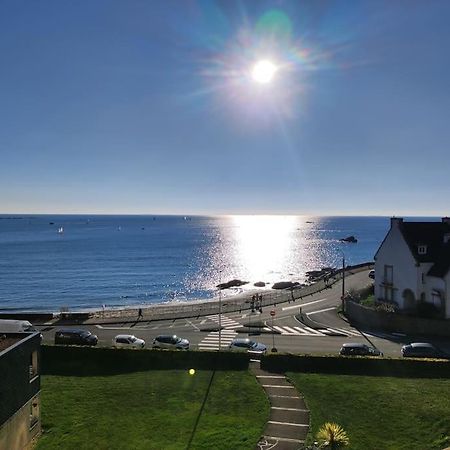 L'Escale - Appartement Vue Mer Concarneau Kültér fotó
