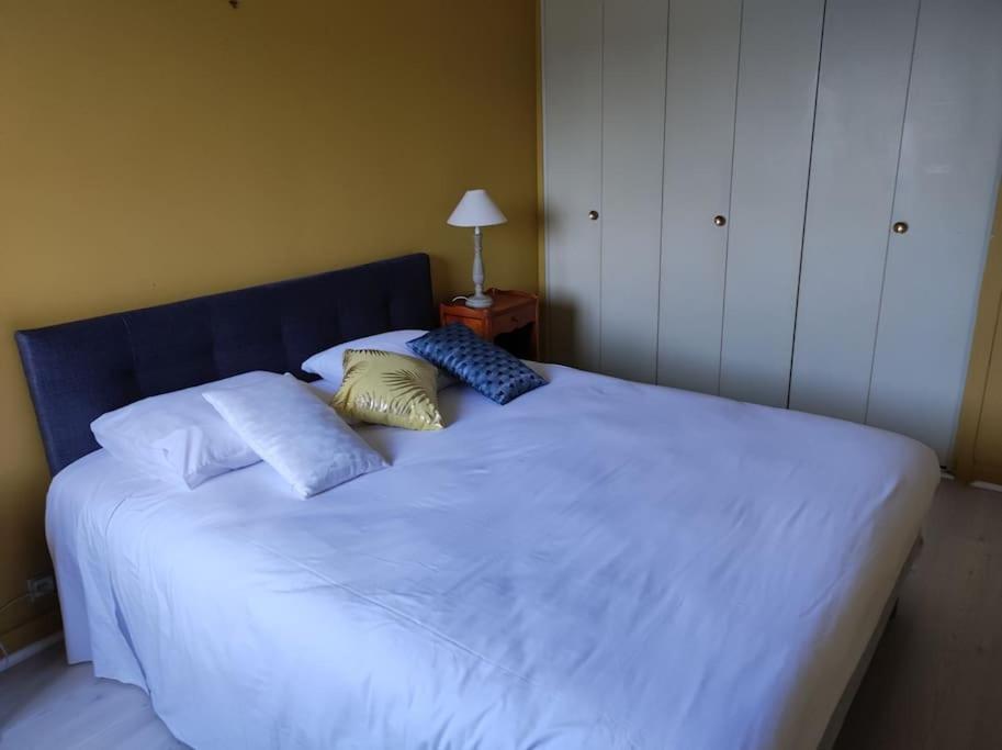 L'Escale - Appartement Vue Mer Concarneau Kültér fotó