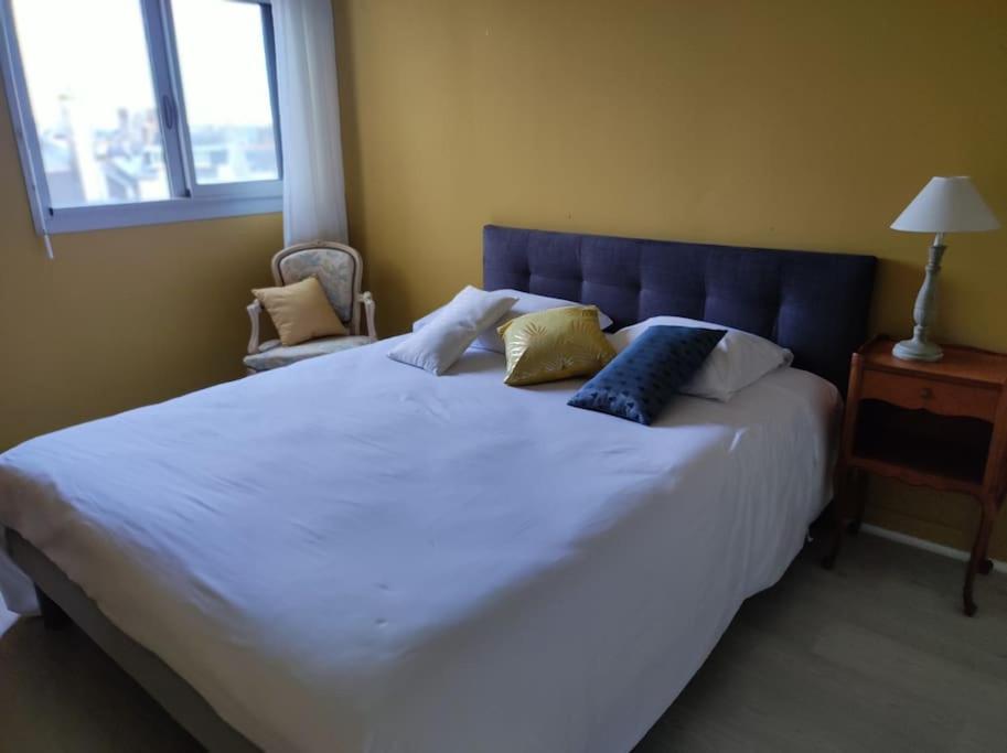 L'Escale - Appartement Vue Mer Concarneau Kültér fotó
