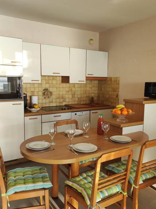 L'Escale - Appartement Vue Mer Concarneau Kültér fotó